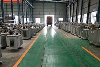 盂县S13-1000kva/10kv/0.4kv油浸式变压器
