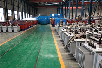 盂县S11-2000kva/10kv/0.4kv变压器